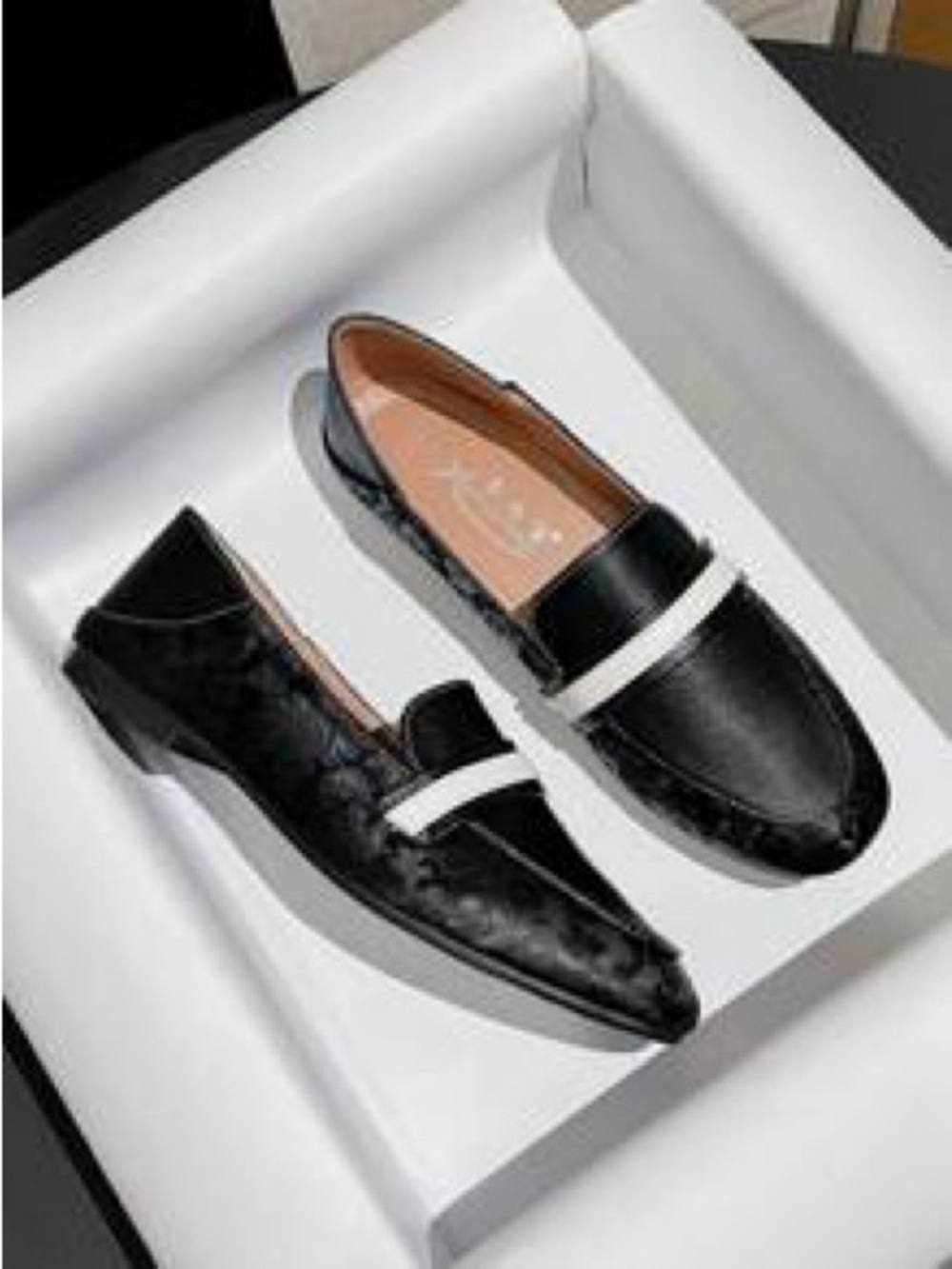 Flat Casual Slip-On Loafer Shoes